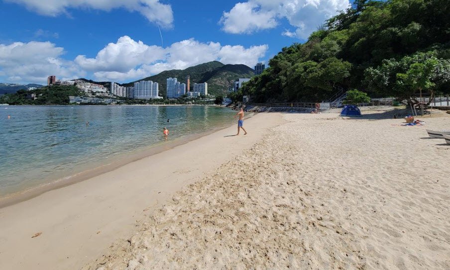 Middle Bay Beach, , China